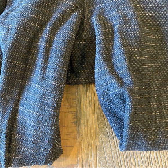 LULULEMON navy wunder under crops 2 leggings - Picture 4 of 7